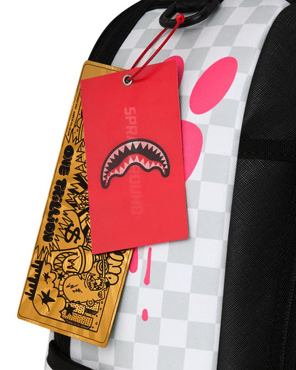 PINK PANTHER PAWPRINTS BACKPACK | Sprayground Popular