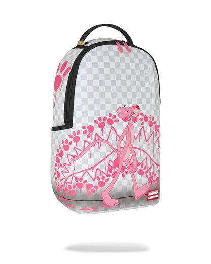 PINK PANTHER PAWPRINTS BACKPACK | Sprayground Popular