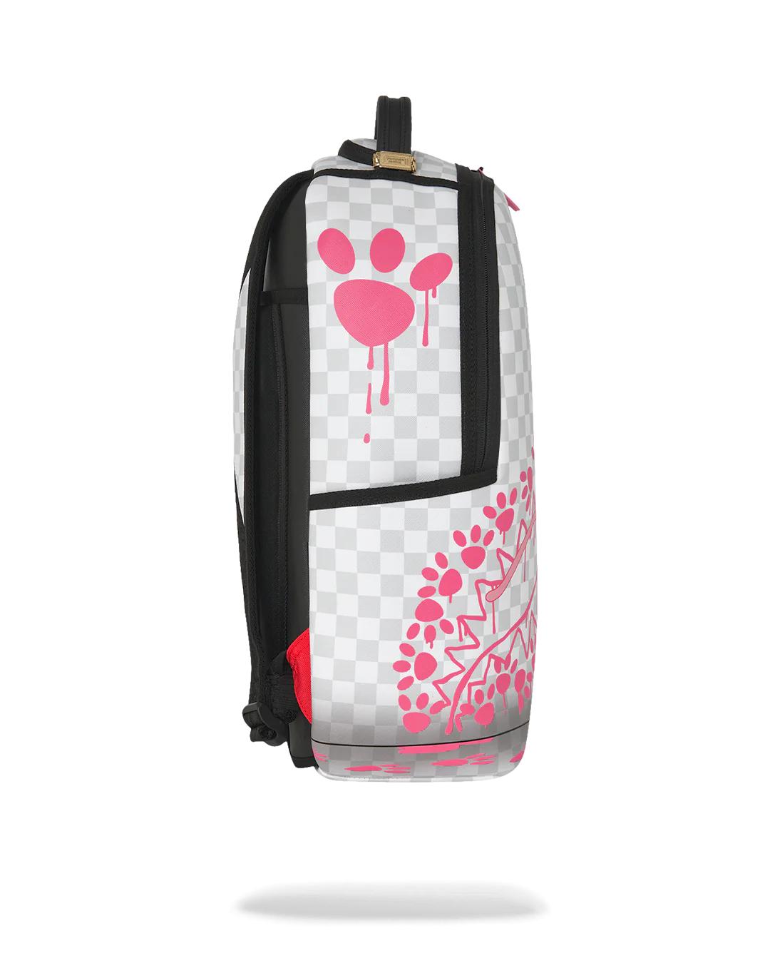 PINK PANTHER PAWPRINTS BACKPACK | Sprayground Popular