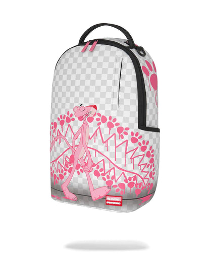 PINK PANTHER PAWPRINTS BACKPACK | Sprayground Popular