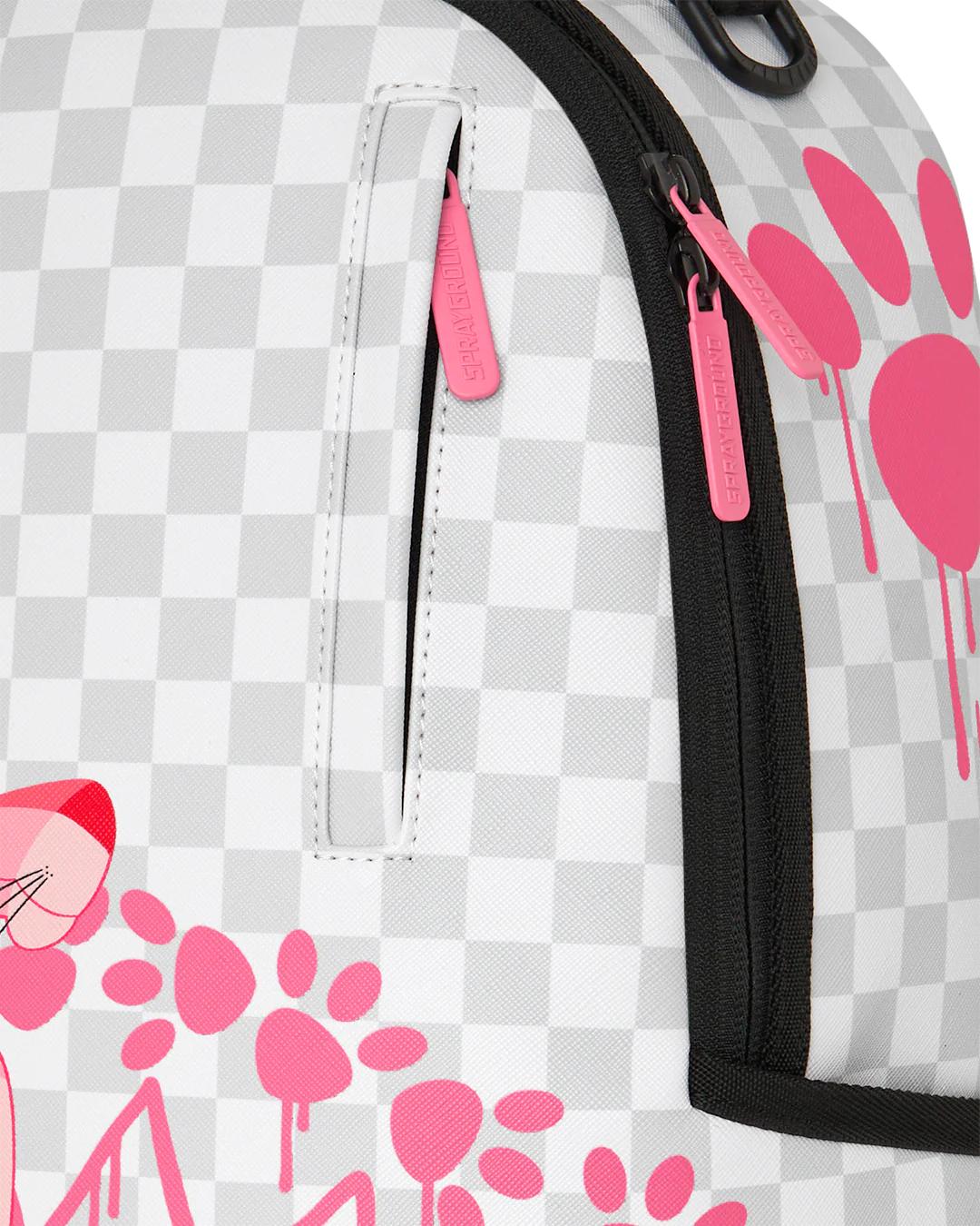 PINK PANTHER PAWPRINTS BACKPACK | Sprayground Popular