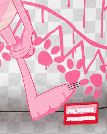 PINK PANTHER PAWPRINTS BACKPACK | Sprayground Popular
