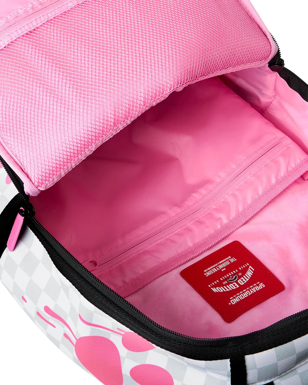 PINK PANTHER PAWPRINTS BACKPACK | Sprayground Popular