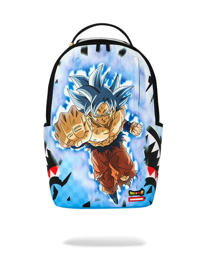 DBZ ULTRA INSTINCT GOKU BACKPACK | Sprayground Trending