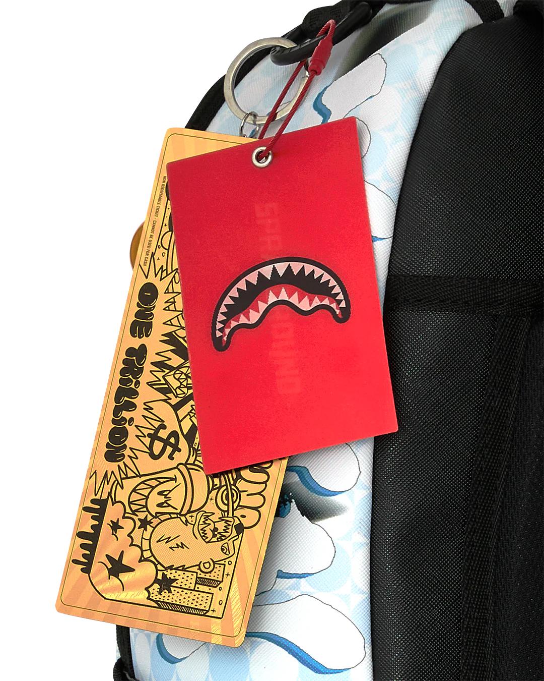 DBZ ULTRA INSTINCT GOKU BACKPACK | Sprayground Trending