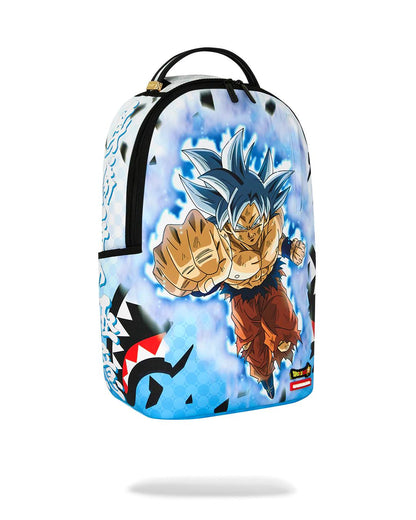 DBZ ULTRA INSTINCT GOKU BACKPACK | Sprayground Trending