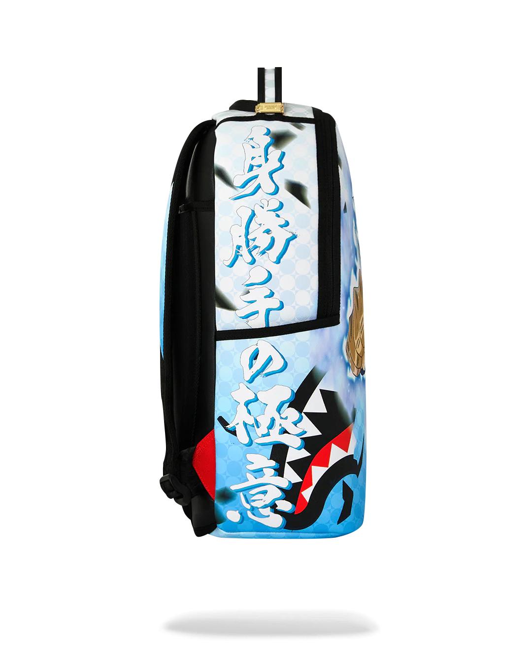 DBZ ULTRA INSTINCT GOKU BACKPACK | Sprayground Trending