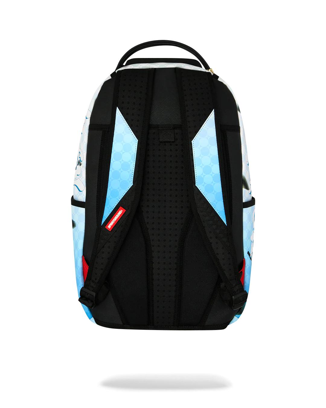 DBZ ULTRA INSTINCT GOKU BACKPACK | Sprayground Trending