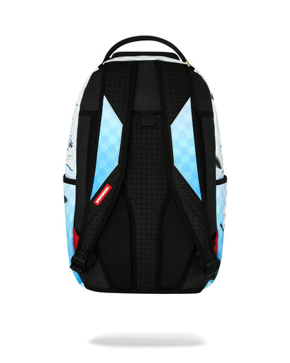 DBZ ULTRA INSTINCT GOKU BACKPACK | Sprayground Trending