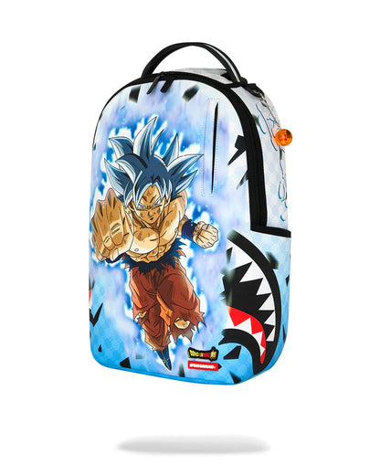 DBZ ULTRA INSTINCT GOKU BACKPACK | Sprayground Trending