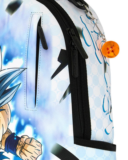 DBZ ULTRA INSTINCT GOKU BACKPACK | Sprayground Trending