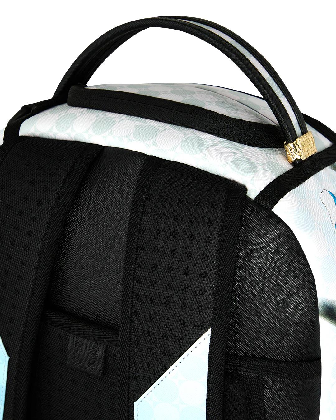 DBZ ULTRA INSTINCT GOKU BACKPACK | Sprayground Trending