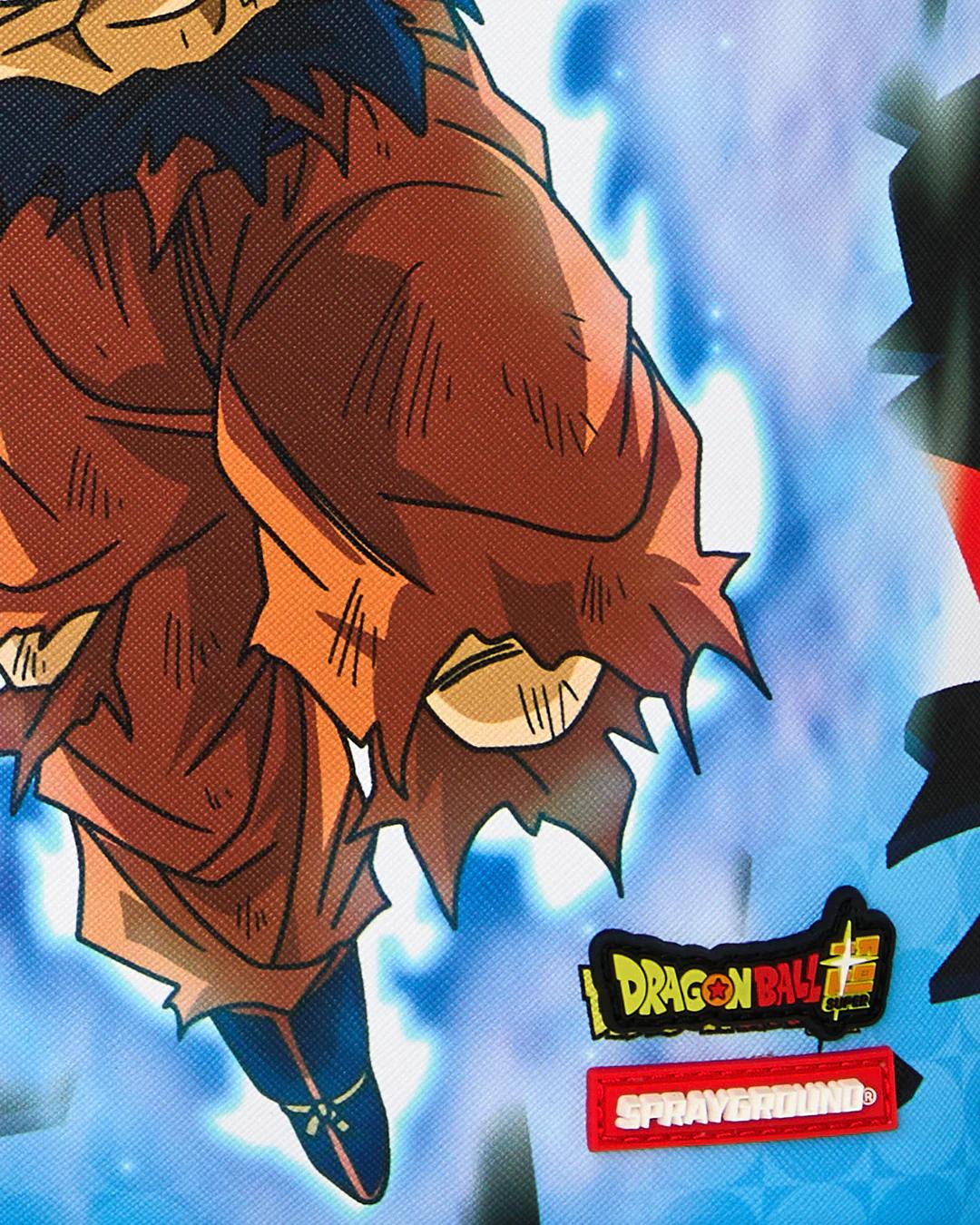 DBZ ULTRA INSTINCT GOKU BACKPACK | Sprayground Trending