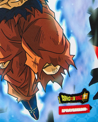 DBZ ULTRA INSTINCT GOKU BACKPACK | Sprayground Trending