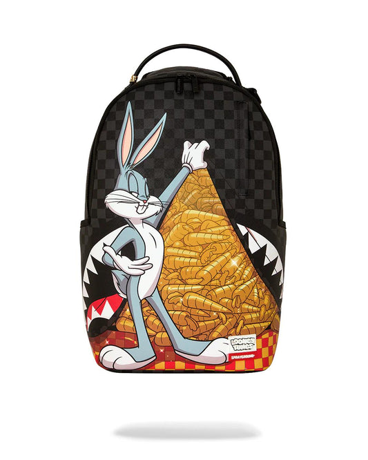 BUGS MONEY CARROT STACK BACKPACK | Sprayground Best Seller