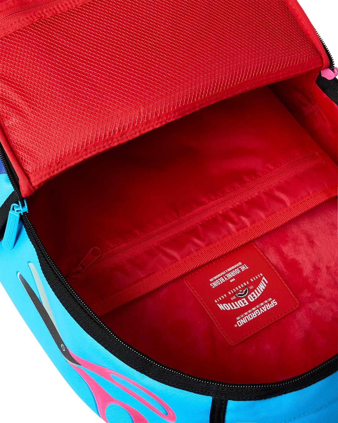 SHARK CENTRAL ZEN BACKPACK | Sprayground Recommended