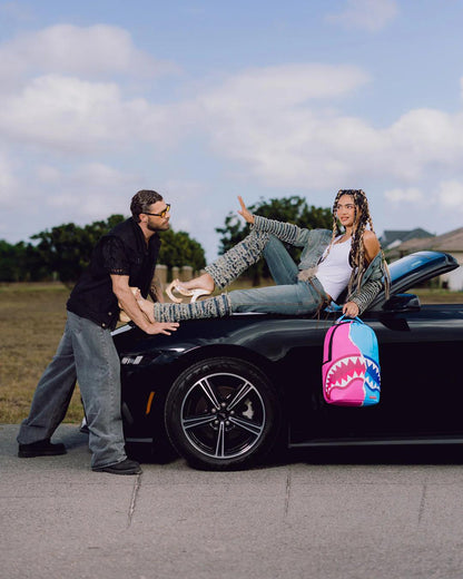 SHARK CENTRAL ZEN BACKPACK | Sprayground Recommended