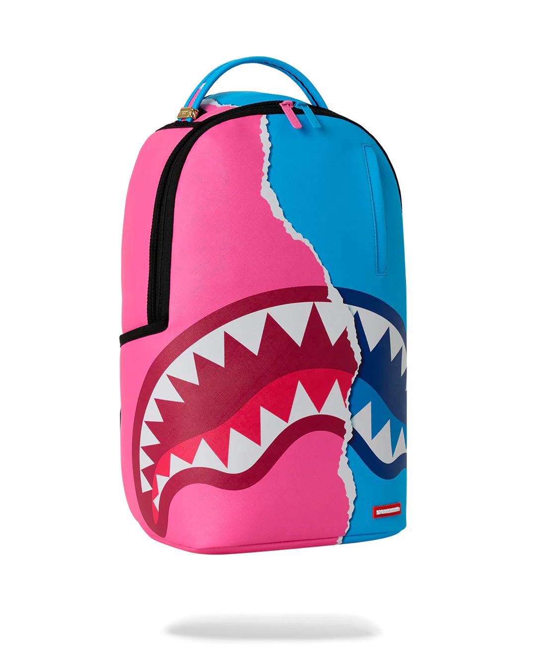 SHARK CENTRAL ZEN BACKPACK | Sprayground Recommended