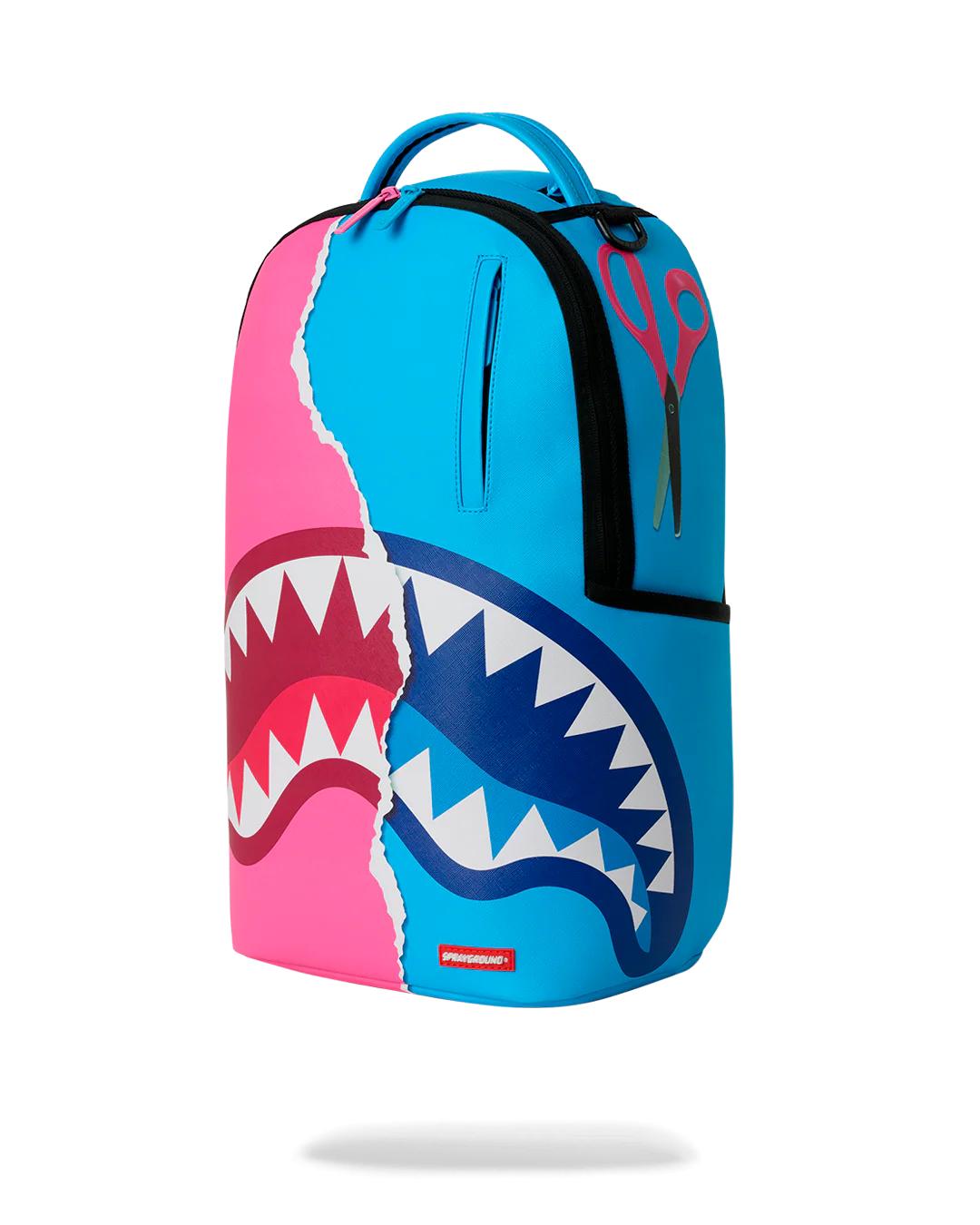 SHARK CENTRAL ZEN BACKPACK | Sprayground Recommended