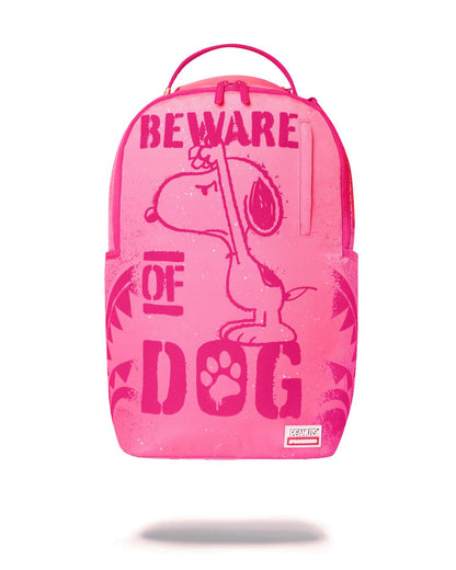 SNOOPY BEWARE THE DOG BACKPACK | Sprayground Classic