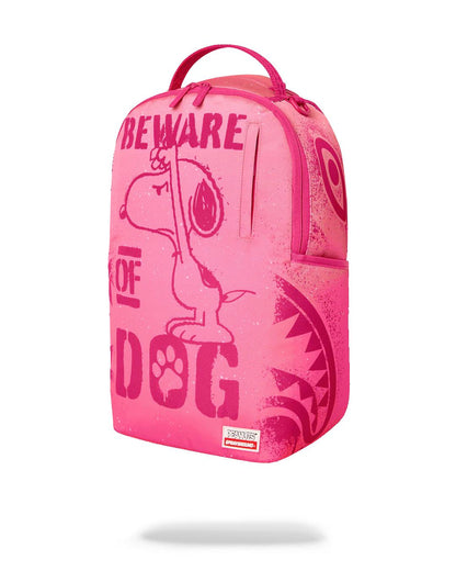 SNOOPY BEWARE THE DOG BACKPACK | Sprayground Classic
