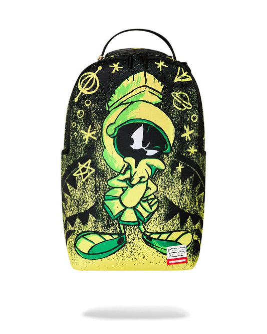 MARVIN THE MARTIAN OUTTA HERE BACKPACK | Sprayground Essential