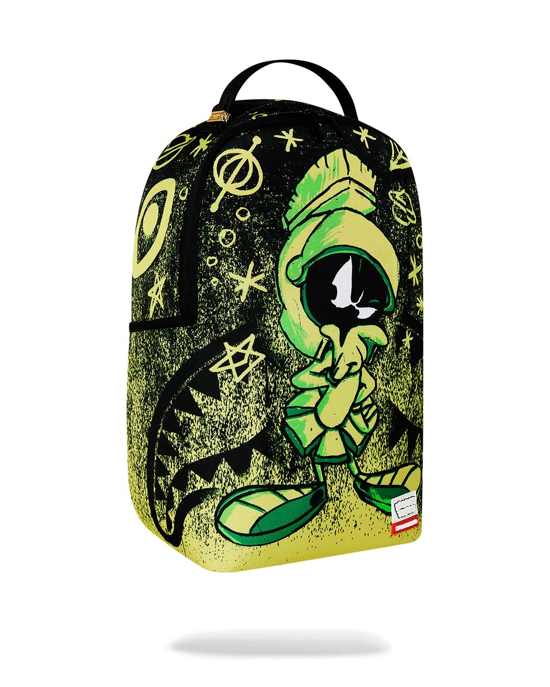 MARVIN THE MARTIAN OUTTA HERE BACKPACK | Sprayground Essential