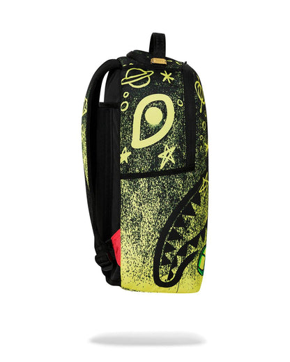 MARVIN THE MARTIAN OUTTA HERE BACKPACK | Sprayground Essential