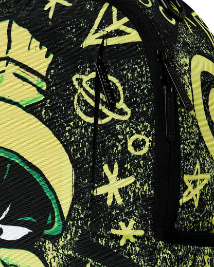 MARVIN THE MARTIAN OUTTA HERE BACKPACK | Sprayground Essential
