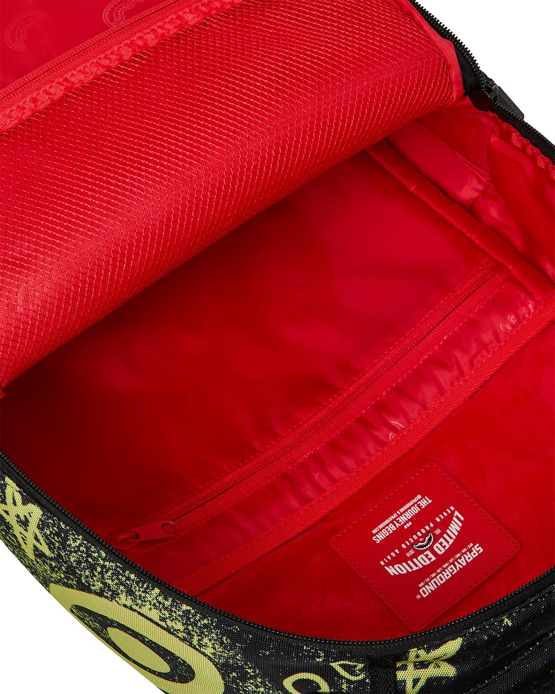 MARVIN THE MARTIAN OUTTA HERE BACKPACK | Sprayground Essential