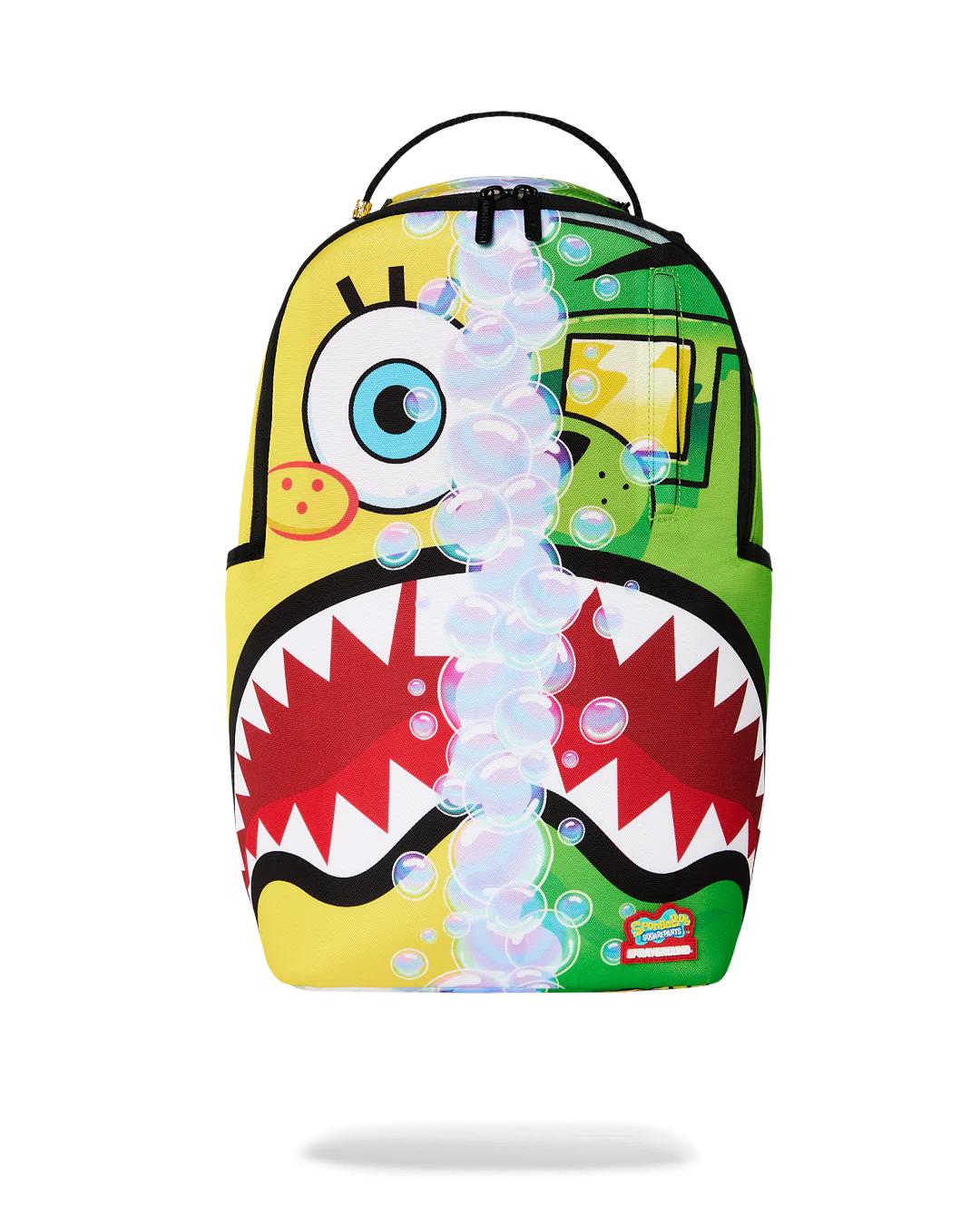 SPONGEBOB VS MONEYBEAR BACKPACK | Sprayground Everyday