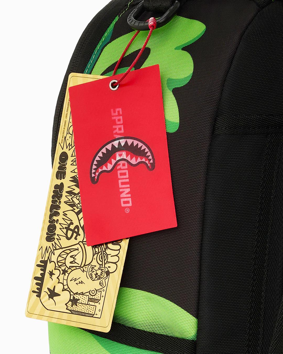 SPONGEBOB VS MONEYBEAR BACKPACK | Sprayground Everyday