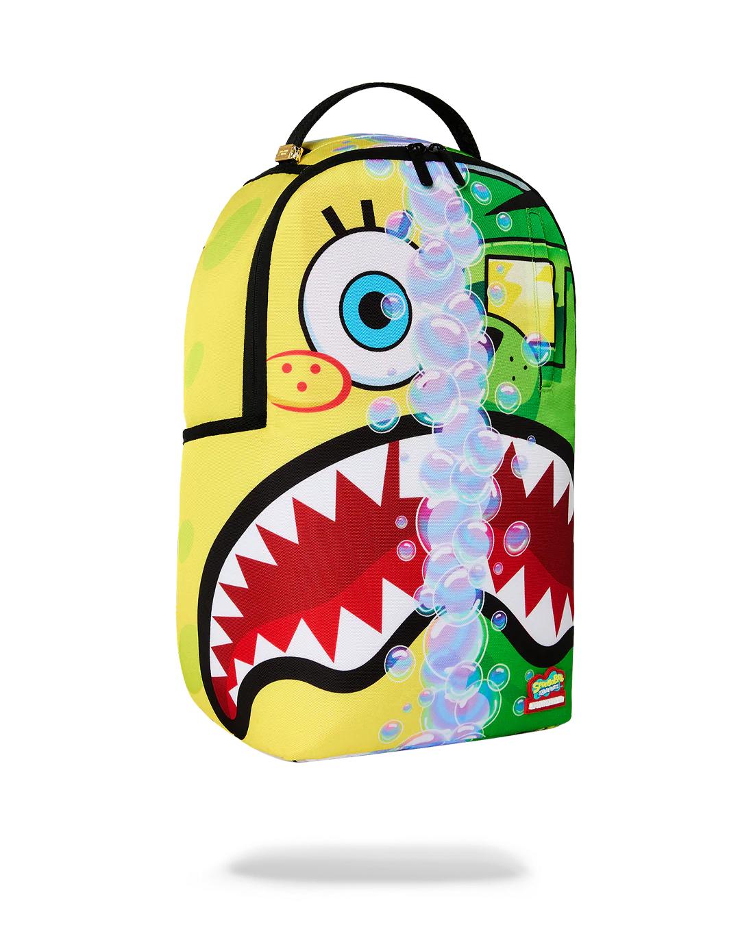 SPONGEBOB VS MONEYBEAR BACKPACK | Sprayground Everyday