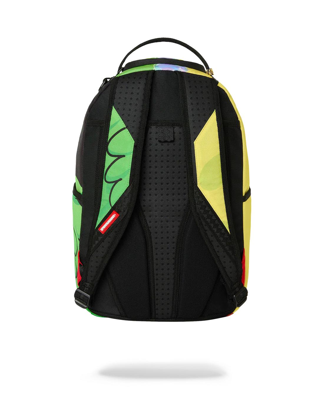 SPONGEBOB VS MONEYBEAR BACKPACK | Sprayground Everyday
