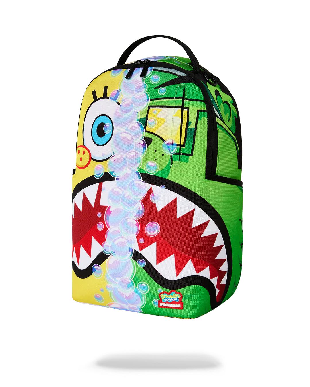 SPONGEBOB VS MONEYBEAR BACKPACK | Sprayground Everyday