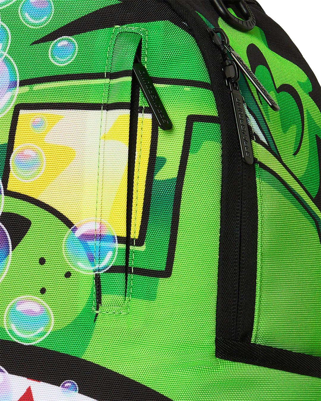 SPONGEBOB VS MONEYBEAR BACKPACK | Sprayground Everyday