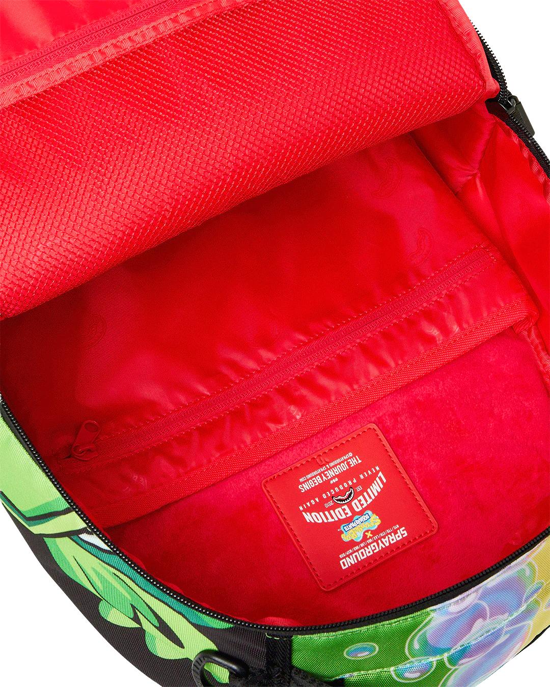 SPONGEBOB VS MONEYBEAR BACKPACK | Sprayground Everyday