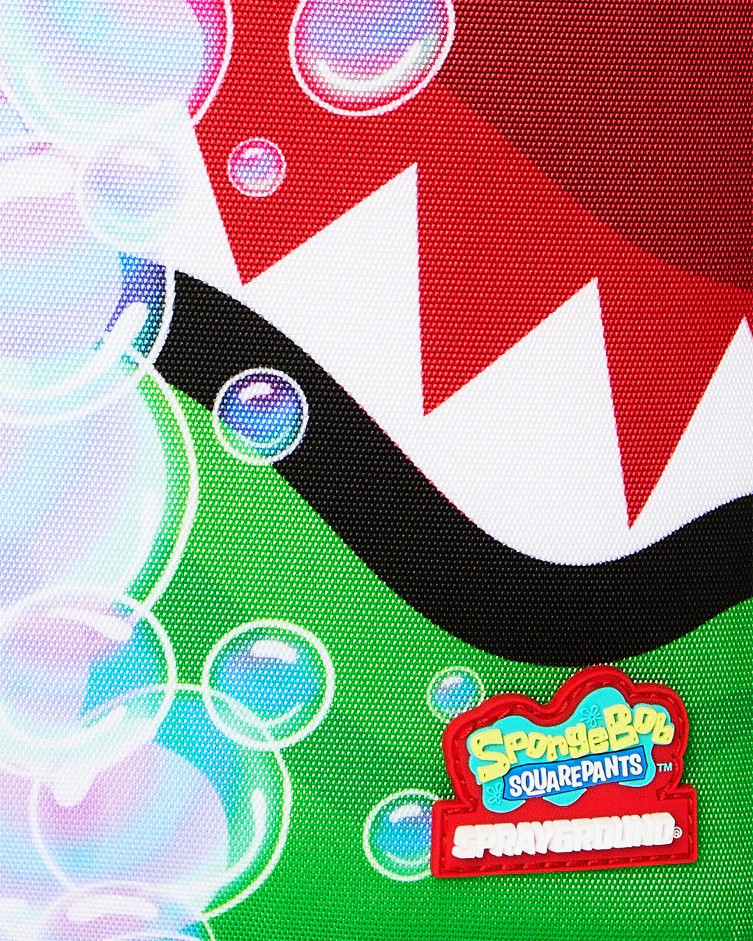 SPONGEBOB VS MONEYBEAR BACKPACK | Sprayground Everyday