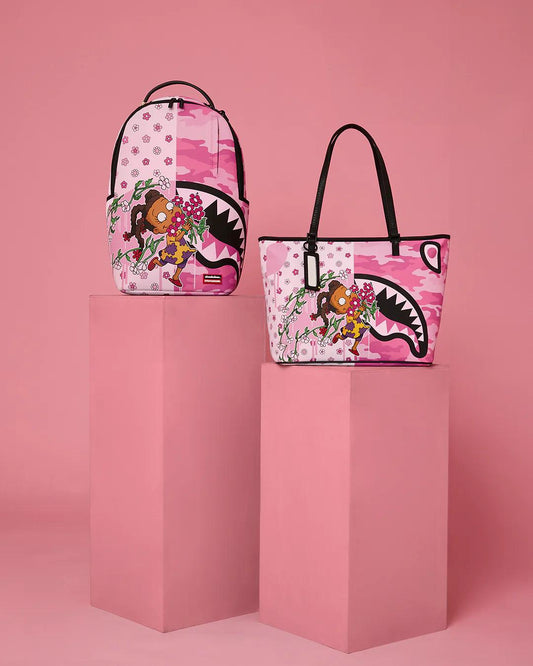 SUSIE RUGRATS FLOWERS BUNDLE (2 PCS) | Sprayground Value