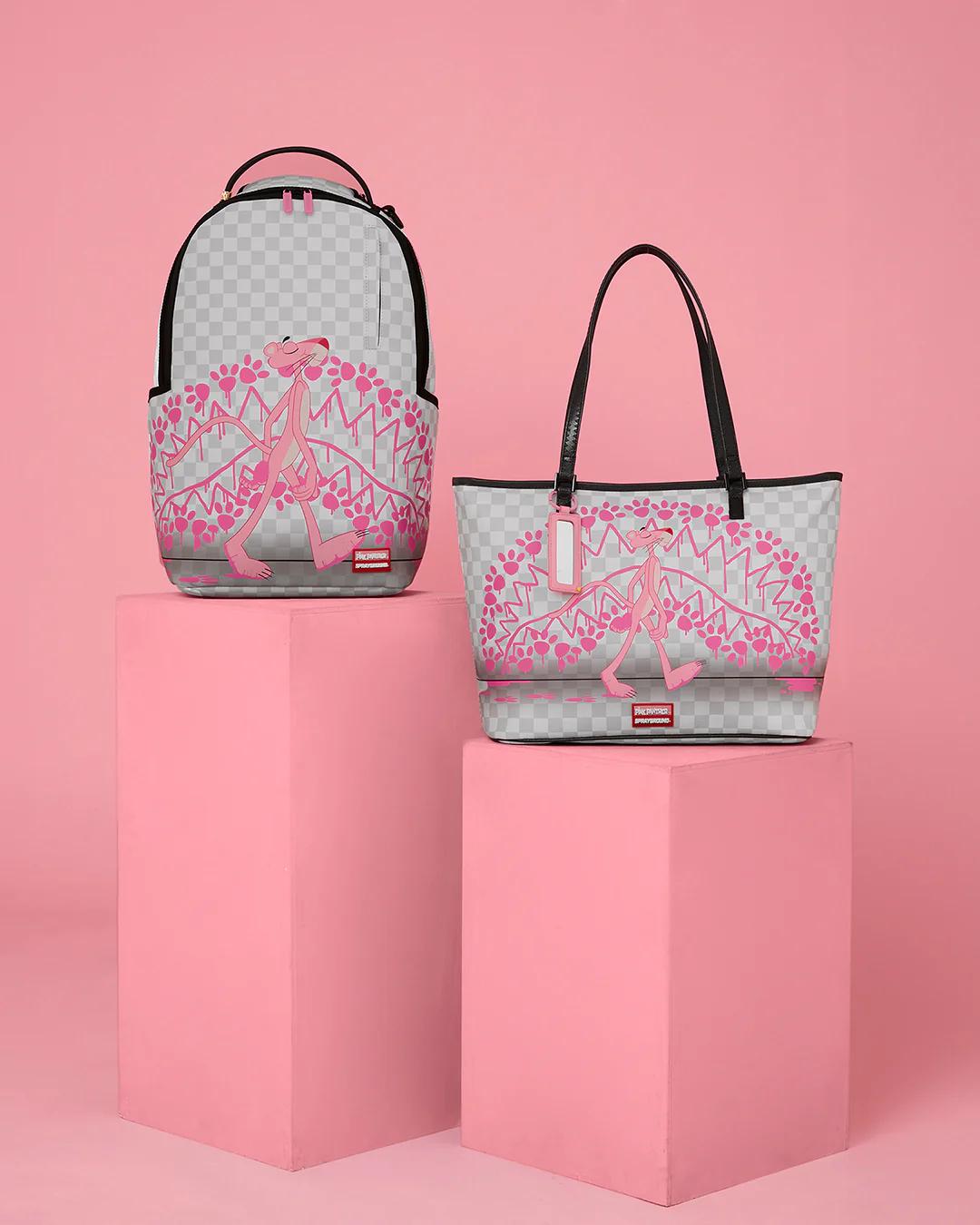 PINK PANTHER PAWPRINTS BUNDLE (2 PCS) | Sprayground Great Value