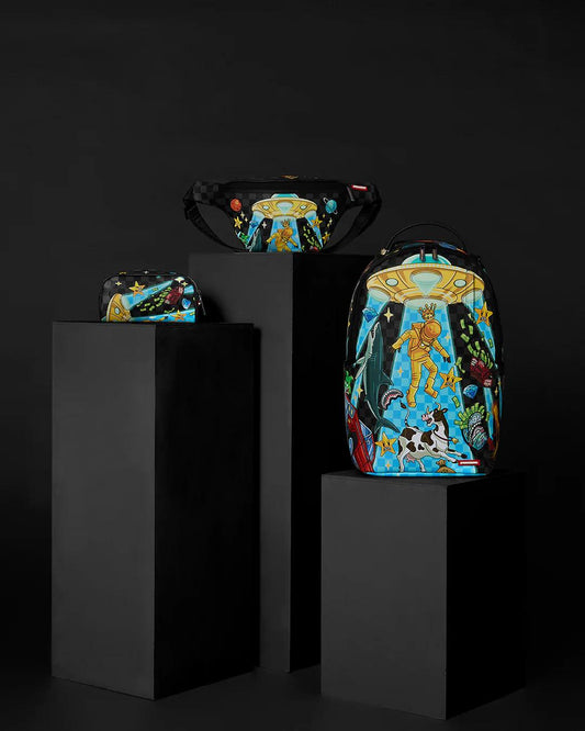 EXTRA EXTRATERRESTRIAL BUNDLE (3 PCS) | Sprayground Quality