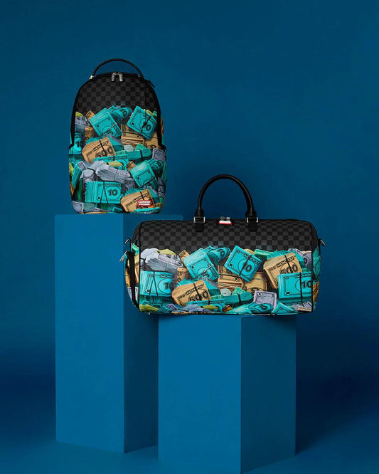 MONOPOLY STACK UP BUNDLE (2 PCS) | Sprayground Premium