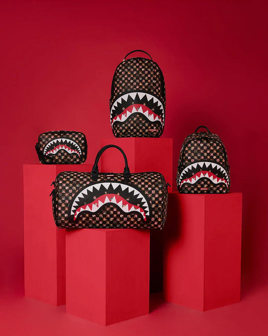 STEALTH CREW BUNDLE (4 PCS) | Sprayground New