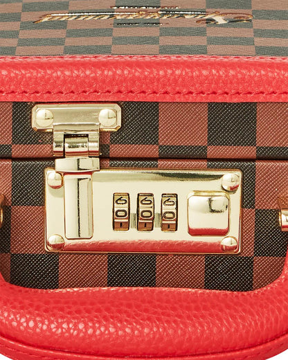 TAKEOVER THE THRONE ATTACHÉ HANDCUFF BRIEFCASE | Sprayground Featured