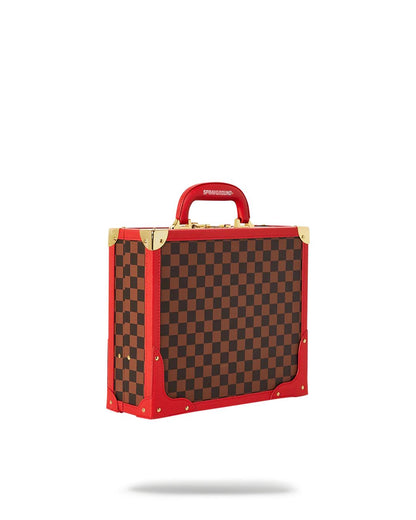 ALL OR NOTHING SHARKS IN PARIS ATTACHÉ HANDCUFF BRIEFCASE | Sprayground Popular