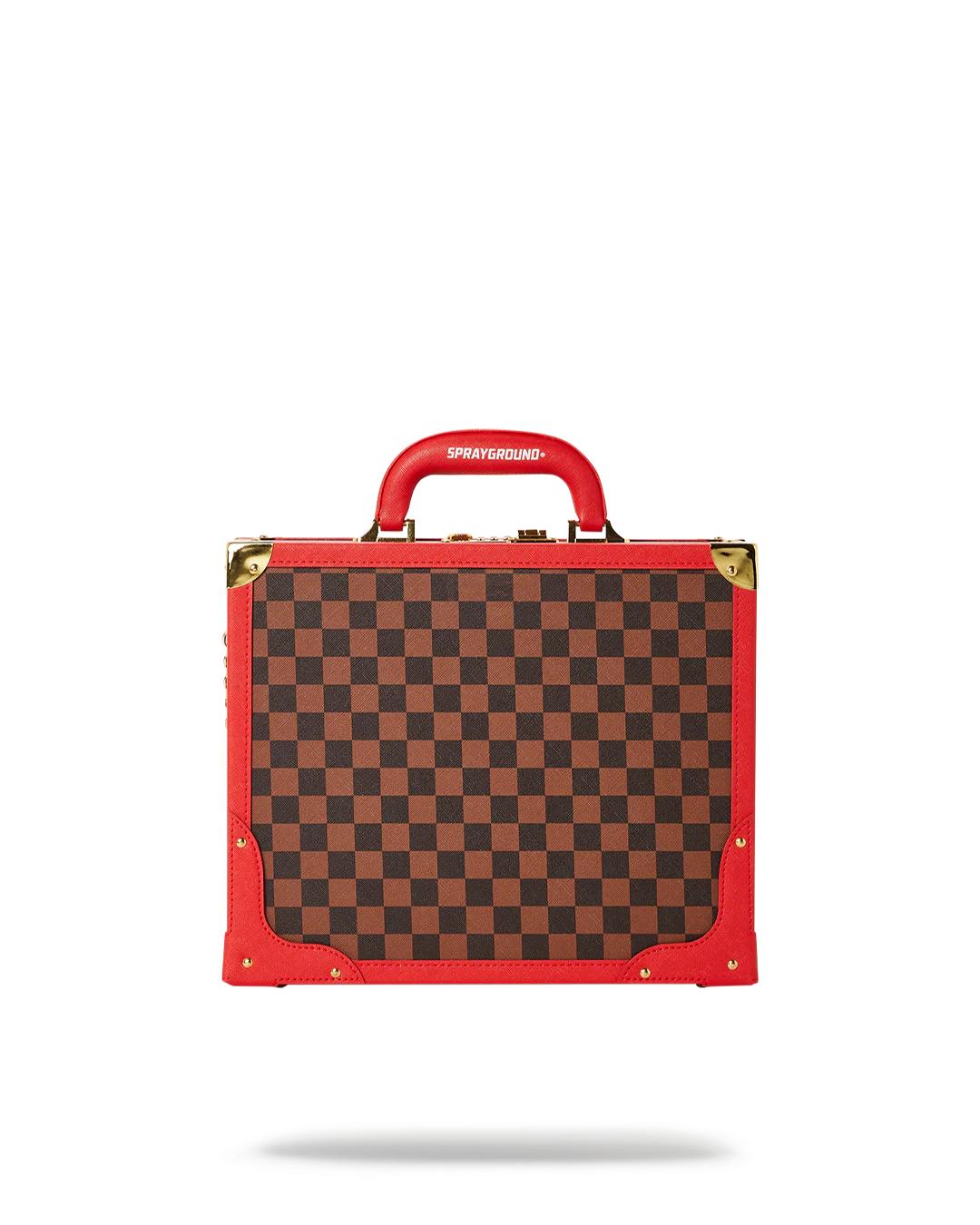 ALL OR NOTHING SHARKS IN PARIS ATTACHÉ HANDCUFF BRIEFCASE | Sprayground Popular
