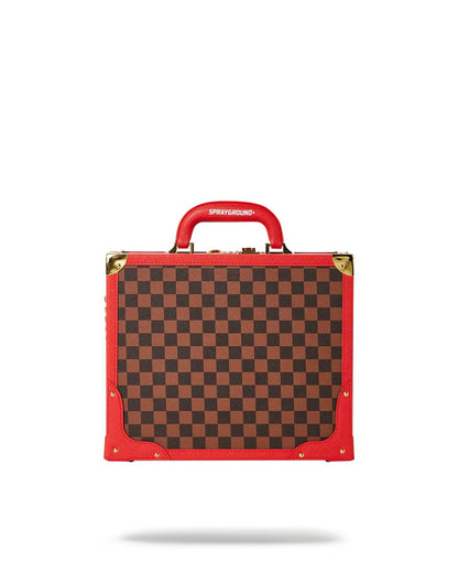 ALL OR NOTHING SHARKS IN PARIS ATTACHÉ HANDCUFF BRIEFCASE | Sprayground Popular