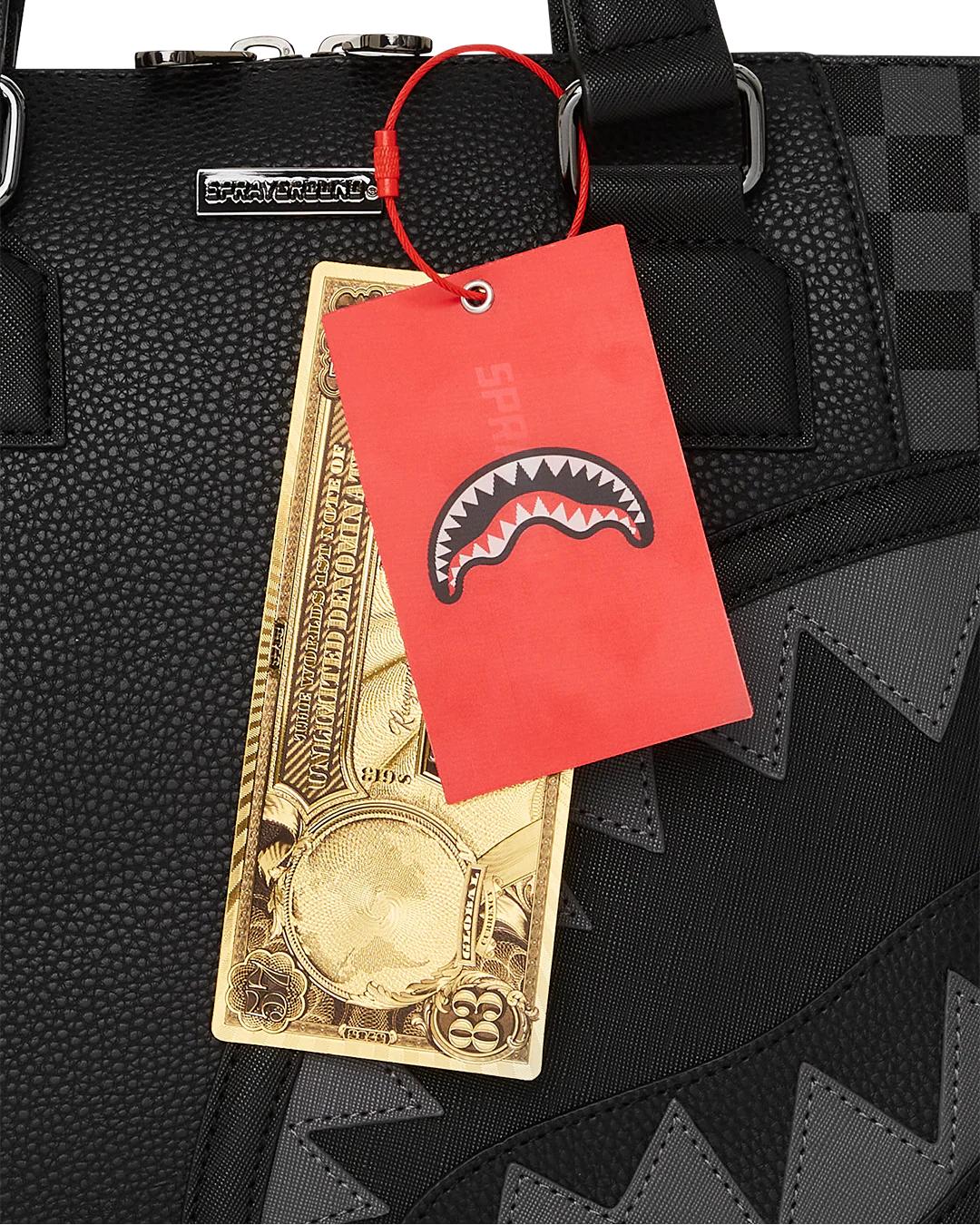 RACEWAY SHADOW PHANTOM ATTACHÉ | Sprayground Trending
