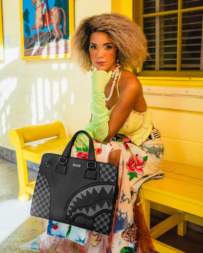 RACEWAY SHADOW PHANTOM ATTACHÉ | Sprayground Trending