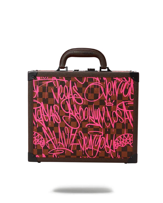 JETGRAPHIX ATTACHÉ BRIEFCASE | Sprayground Best Seller